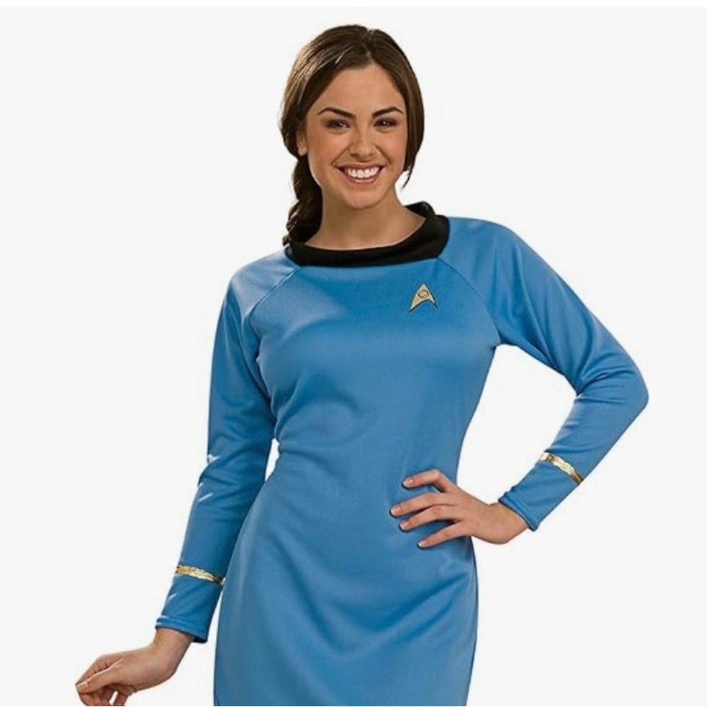 Women’s Star Series Costume Captain Officer’s Duty Dress Uniform